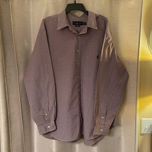 Ralph Lauren 2XB button down